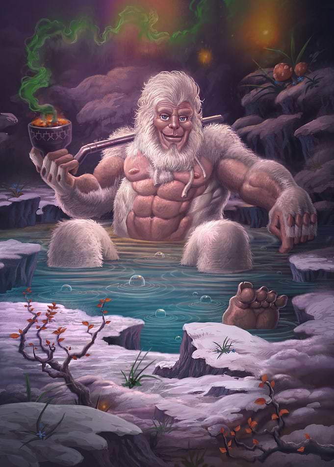Yeti