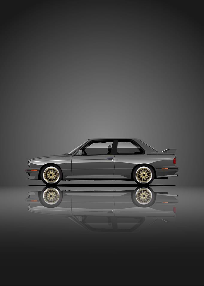 BMW M3 E30