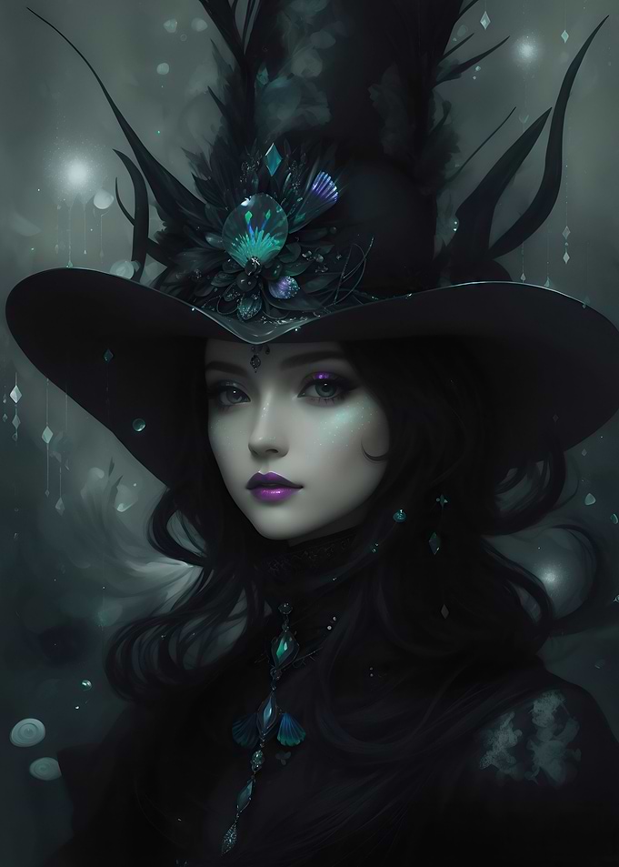 The Dark Beauty