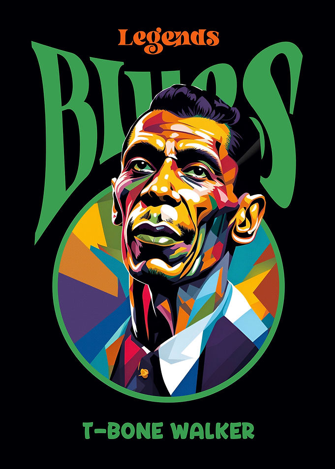 TBone Walker wpap