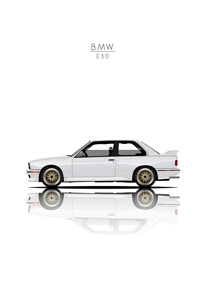 BMW M3 E30