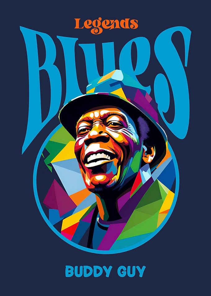 Buddy Guy wpap