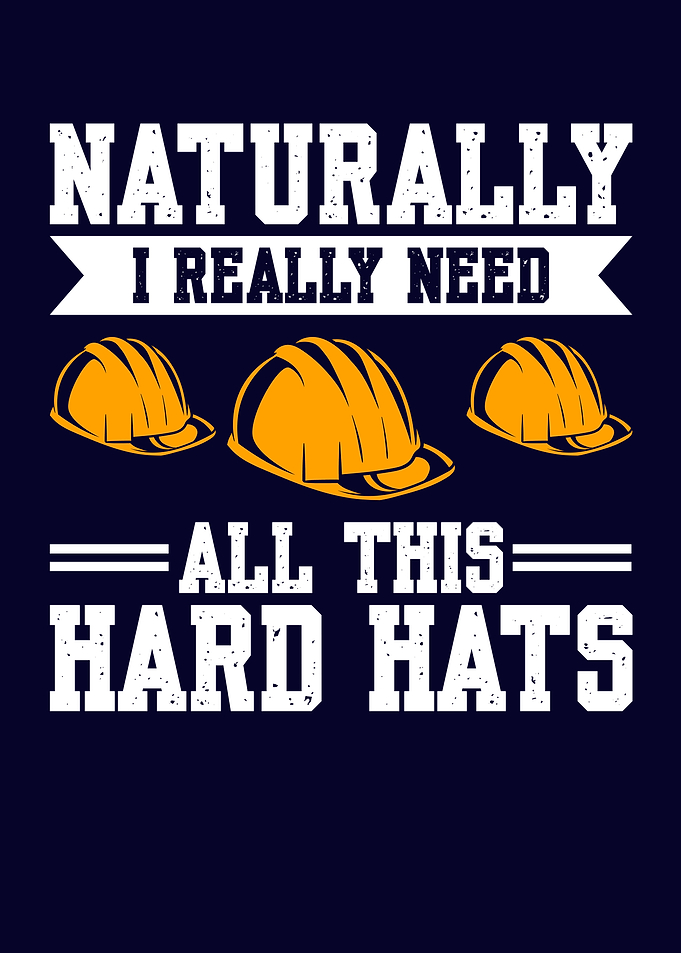Funny Construction Worker
