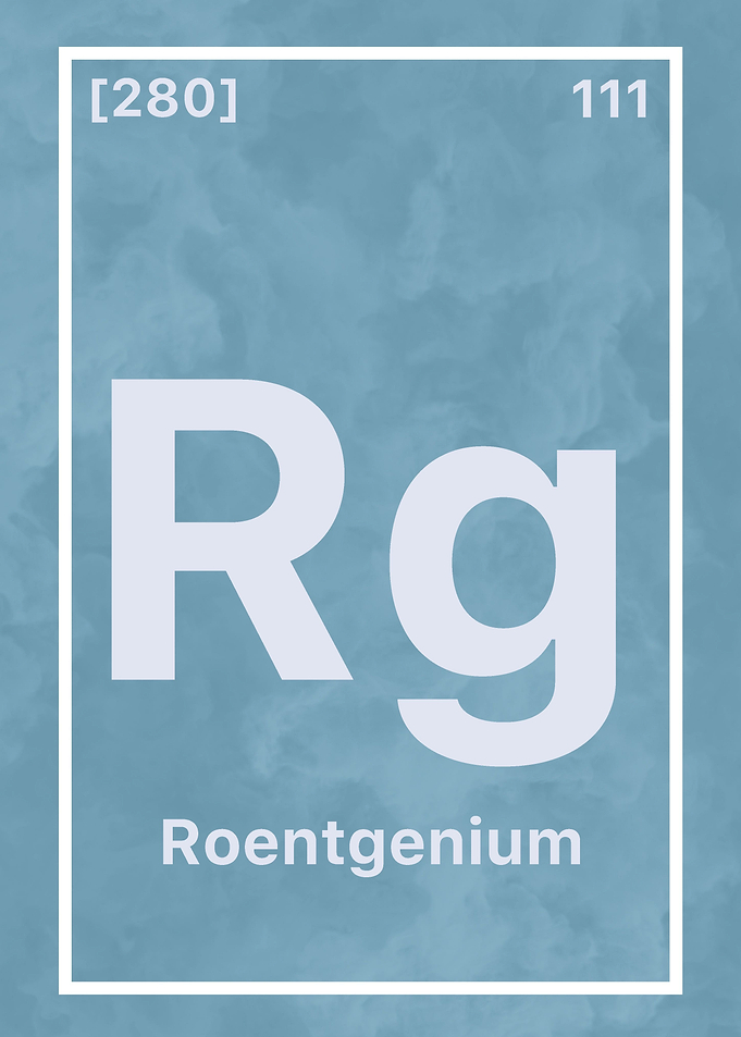 Roentgenium