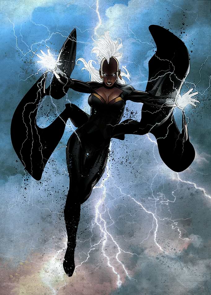 Dark Edition Storm