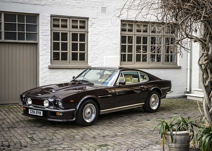 Aston Martin C194