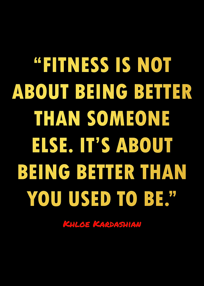 Gym Motivation Quotes