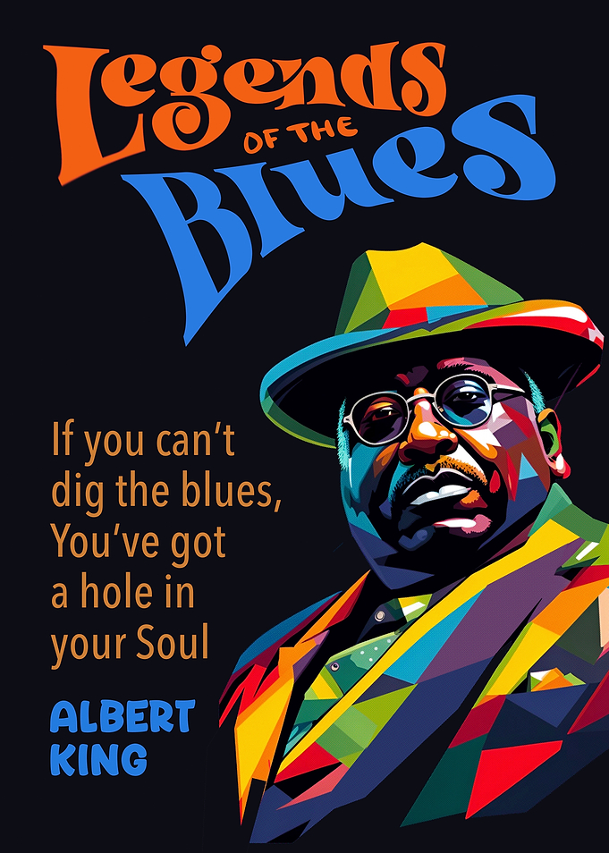 Albert King quote