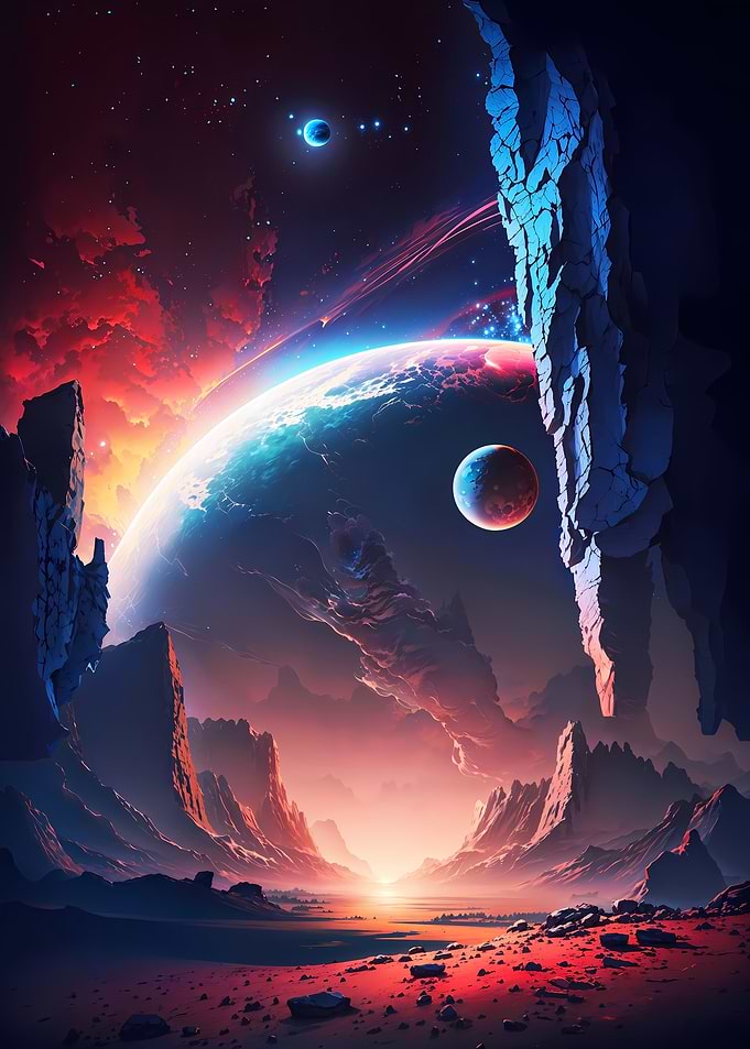Planetarium Dreams