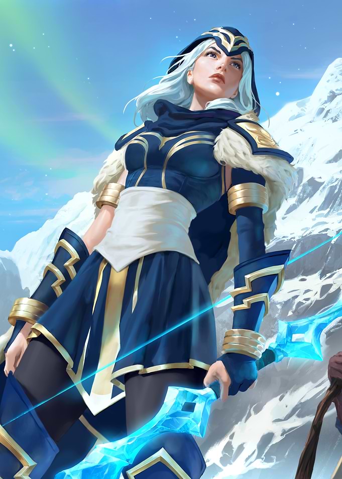 The Frost Archer v