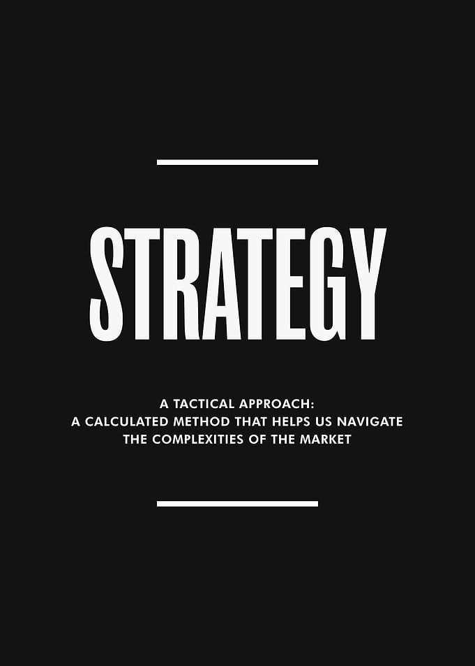 A Tactical Approach A