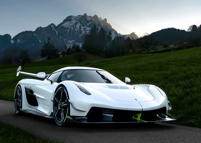 Koenigsegg Jesko