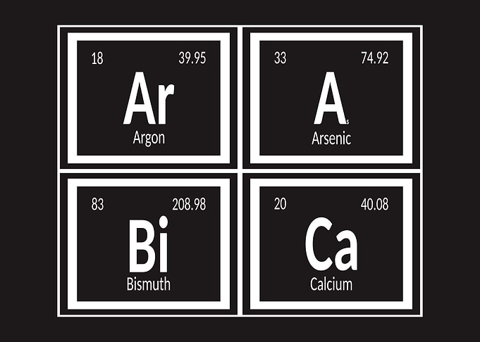 Arabica Elements