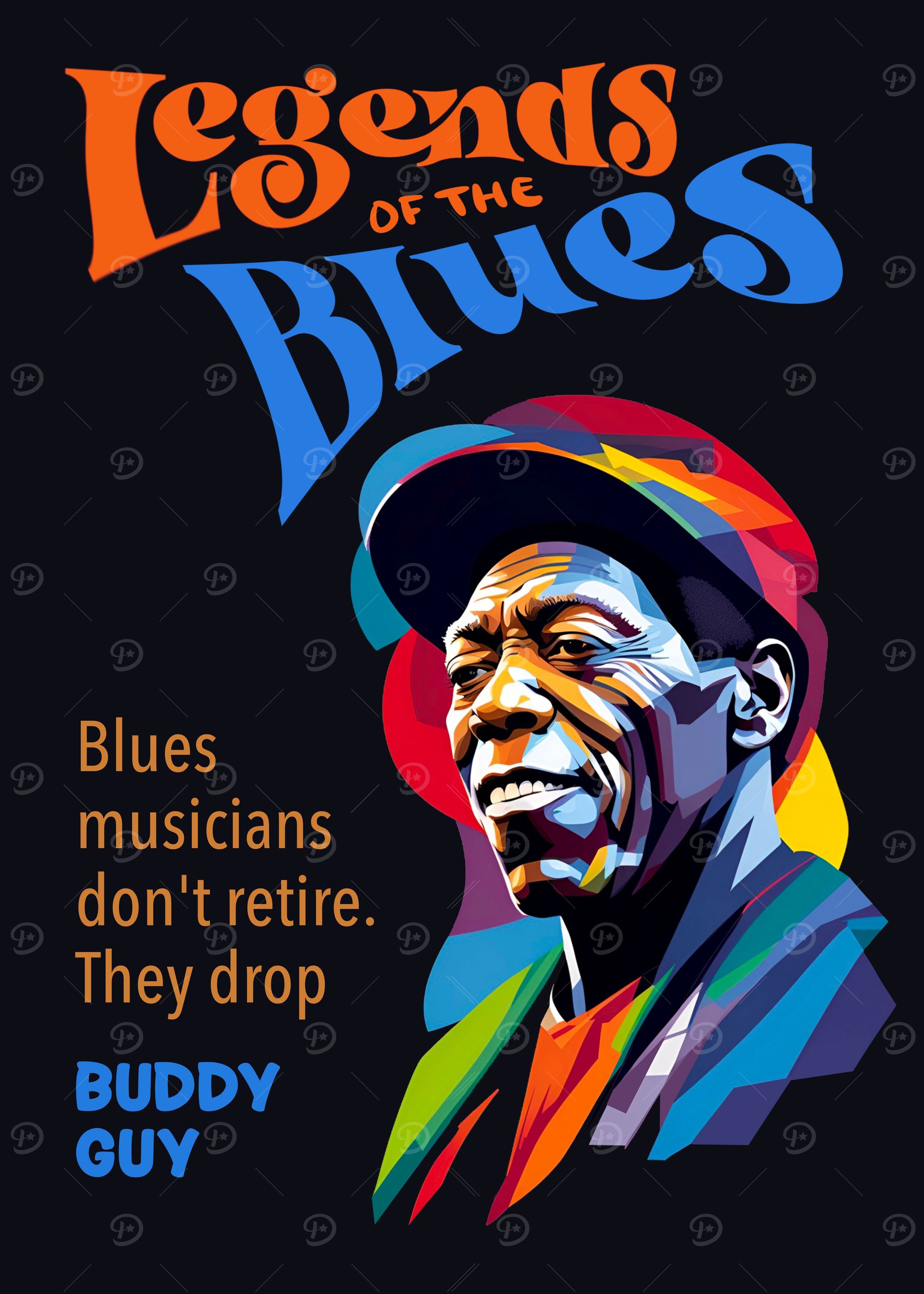 Buddy Guy quote