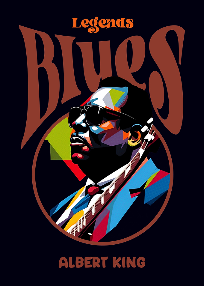 Albert King wpap