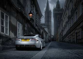 Aston Martin DBS