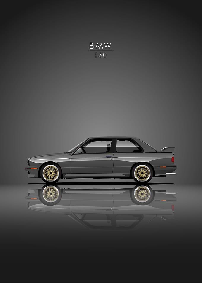 BMW M3 E30