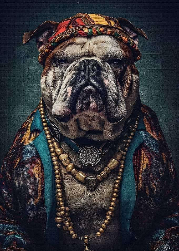 Bulldog El Jefe
