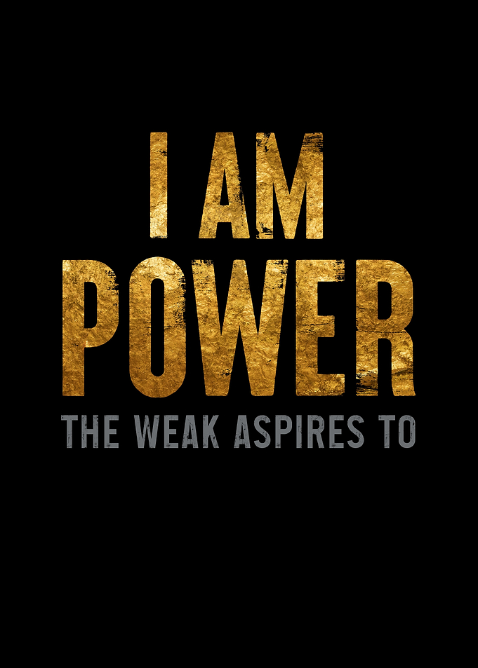 I AM POWER