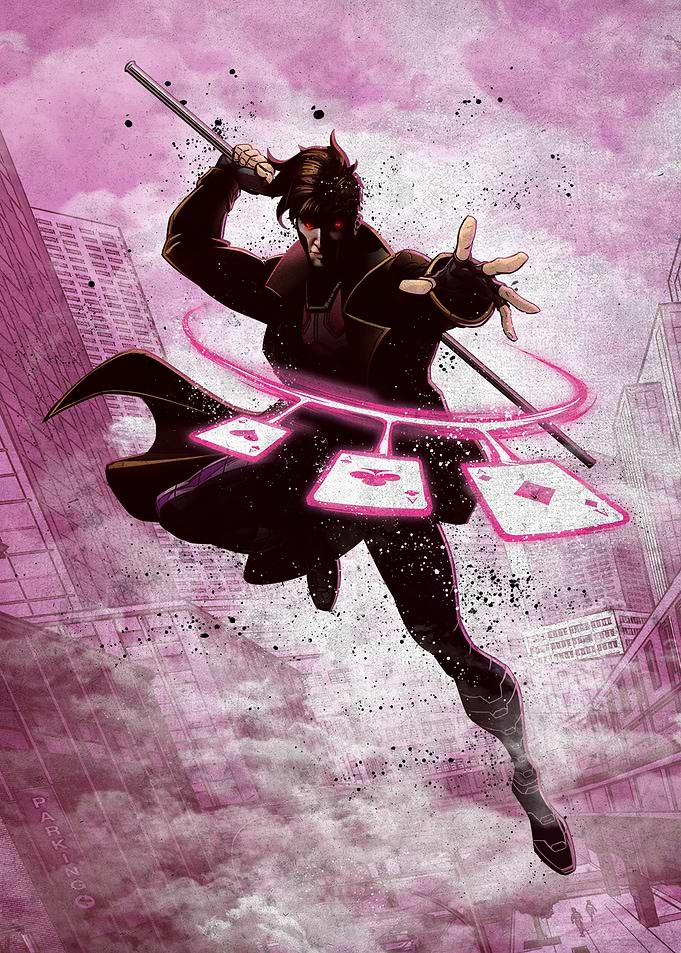 Dark Edition Gambit