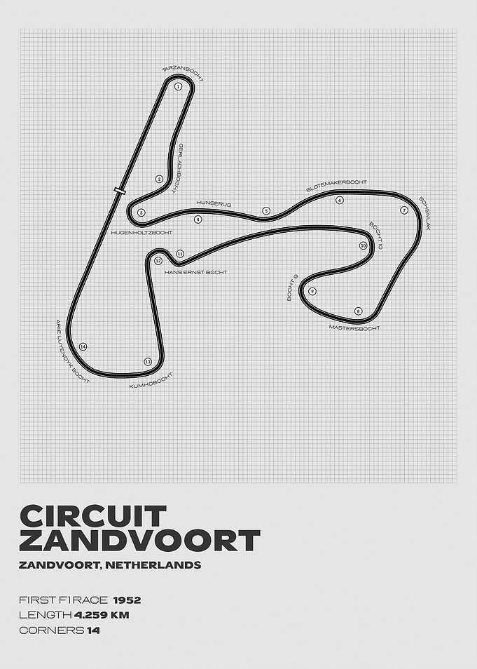 Zaandvoort