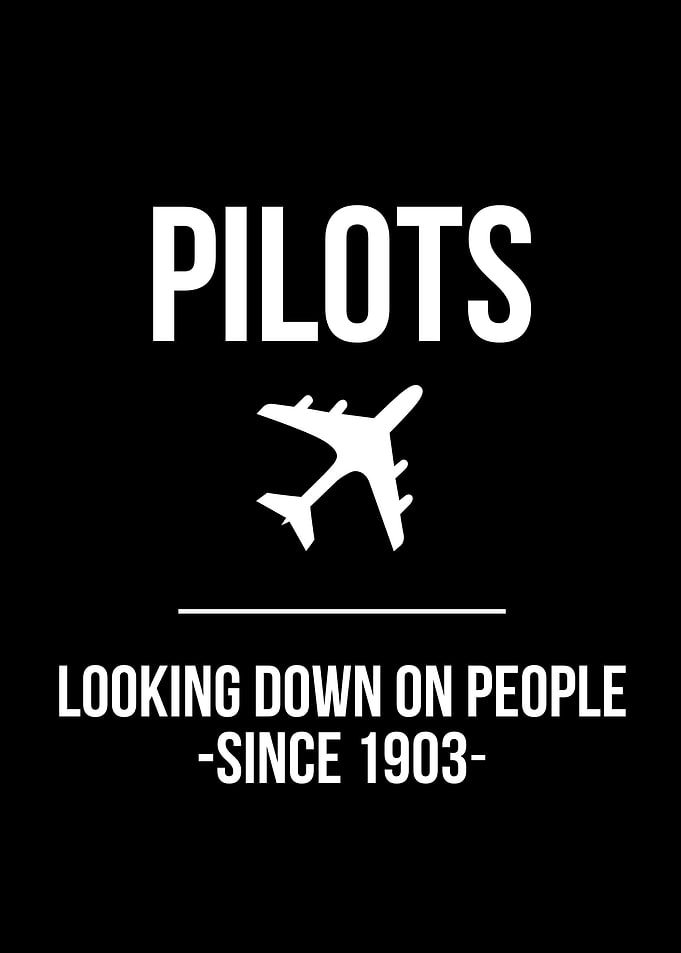 Pilots since 1903
