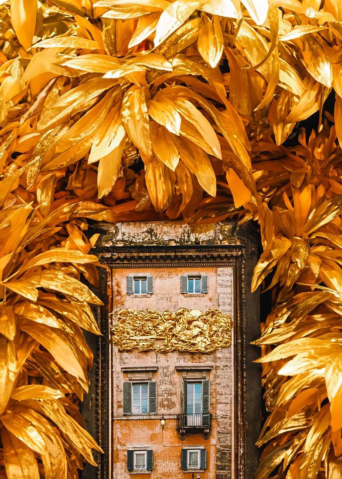Gold Tower