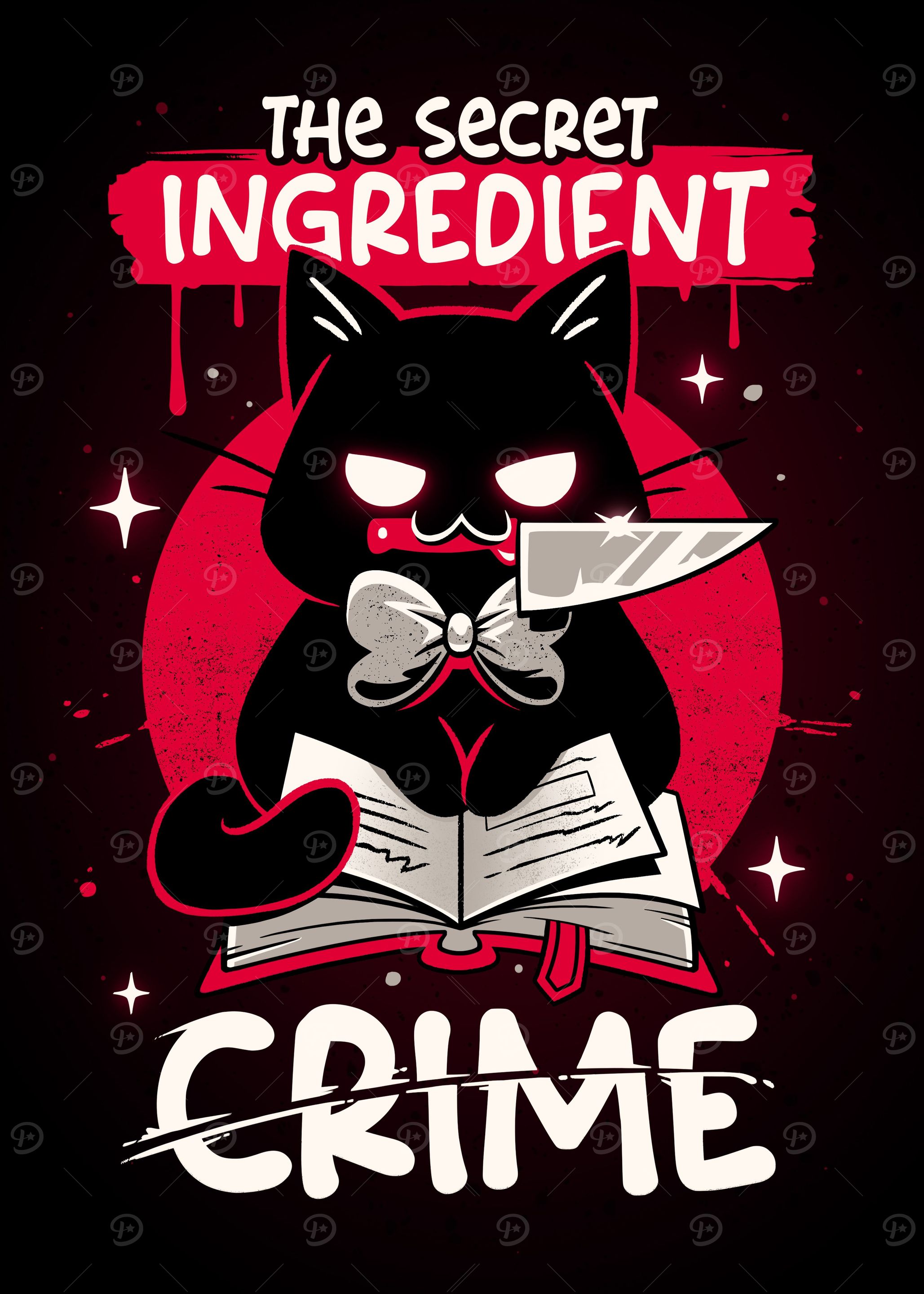 Killer Secret Ingredient