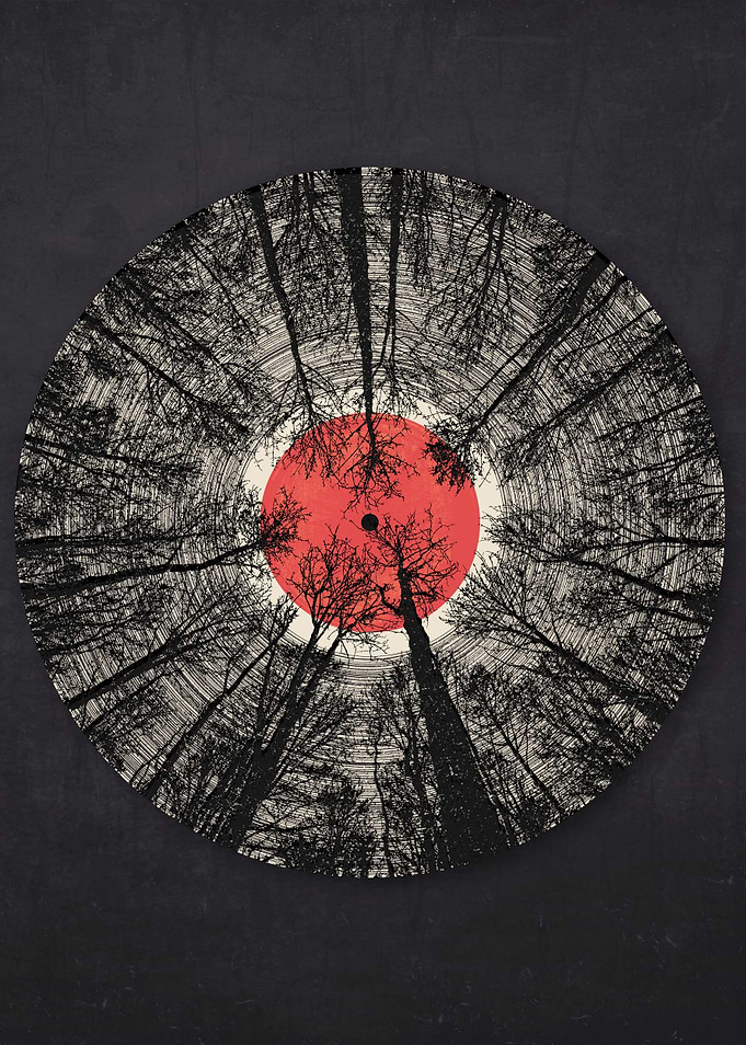 Forest Silence Vinyl