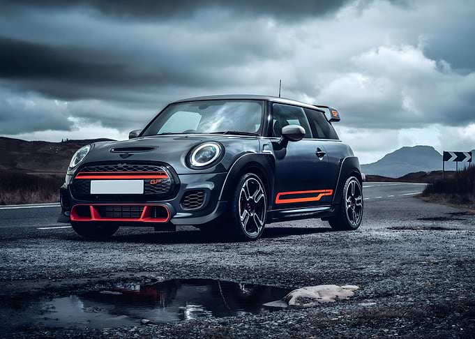 Mini Cooper John Cooper