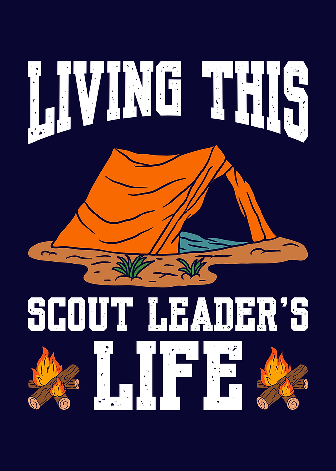 Scout Leader Scouting