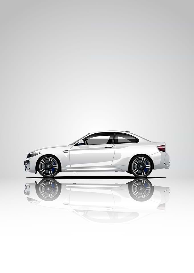 BMW M2 F87