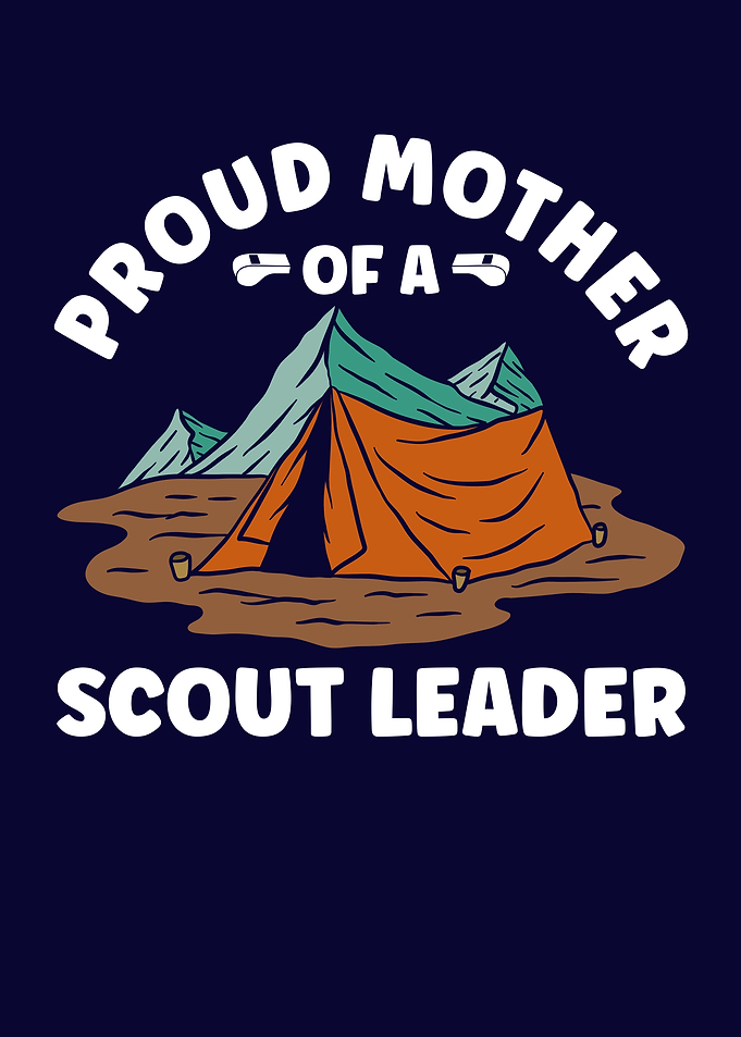 Scout Leader Scouting