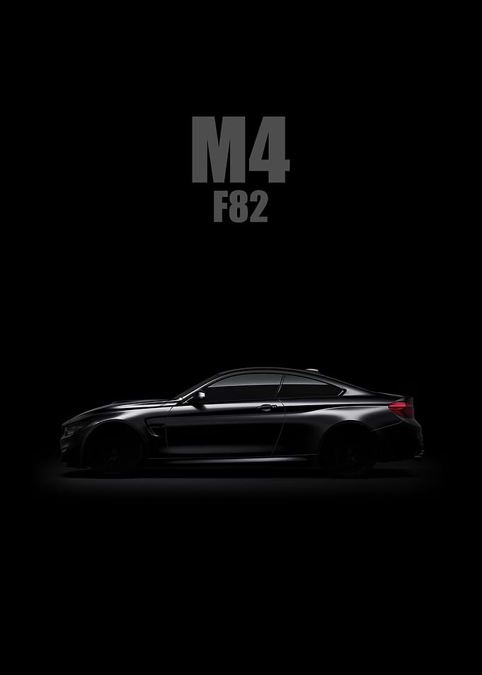 m4 f82 sport car