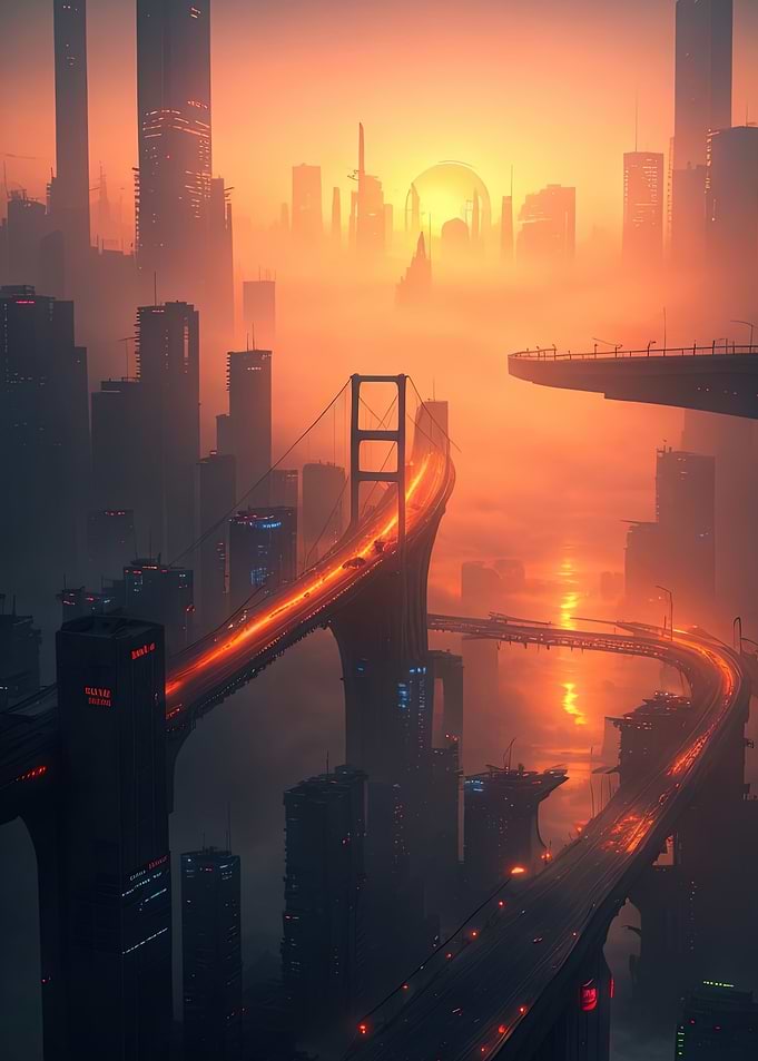 Futuristic