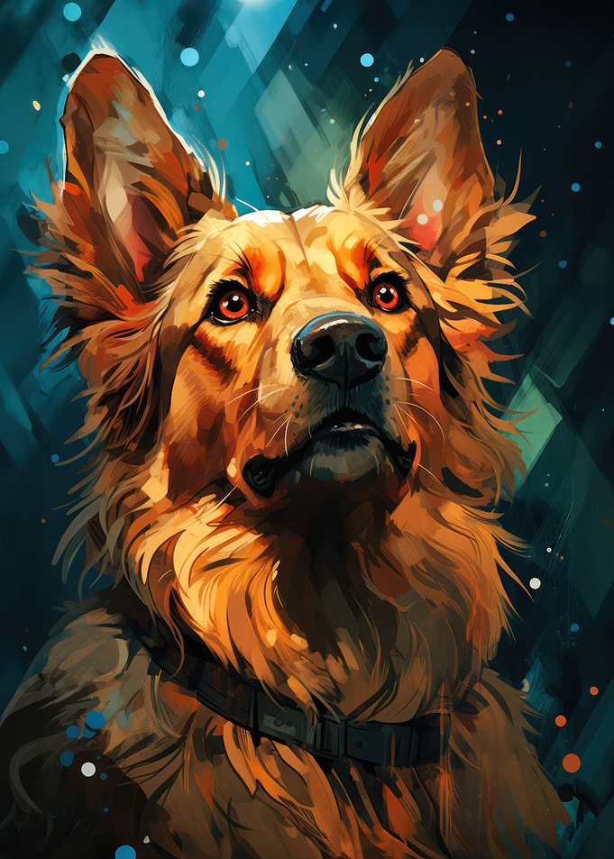 Loyal Gaze