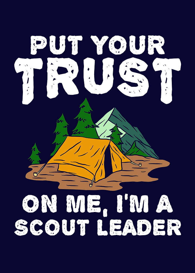 Scout Leader Scouting