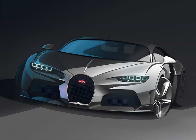 BUGATTI CHIRON