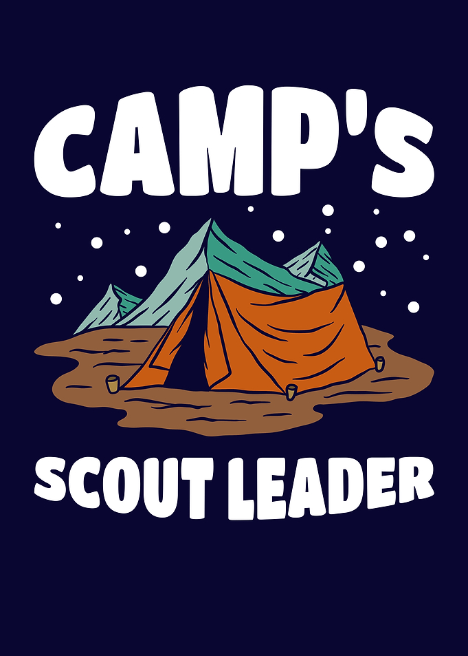 Scout Leader Scouting