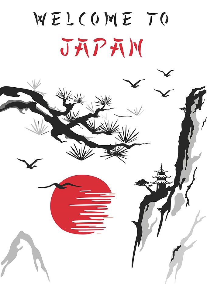 Welcome to Japan