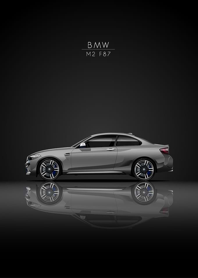 BMW M2 F87