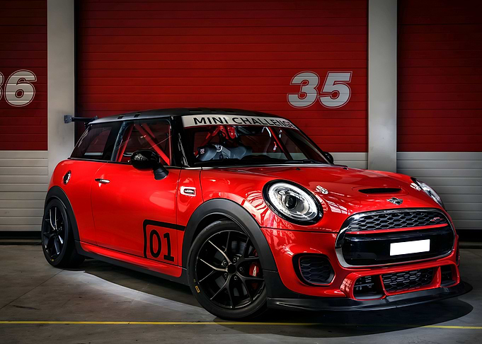 Mini Cooper 2017