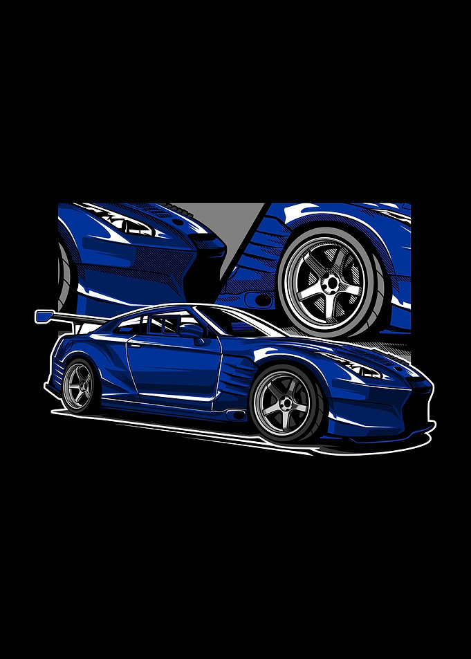 Super Racing Car Turbo