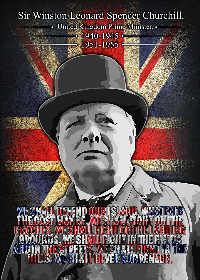Winston Churchill