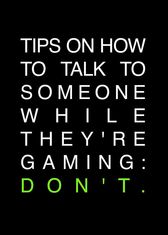 just dont