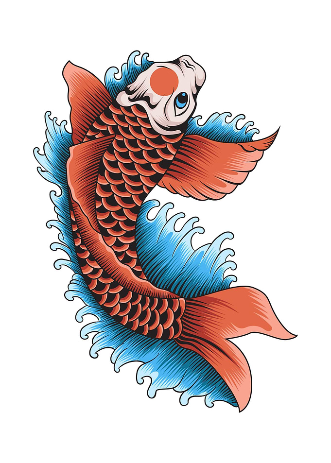 Fish Vector