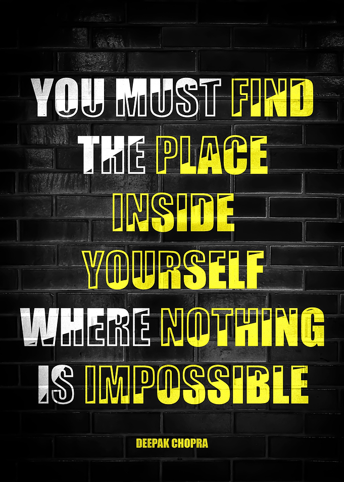DEEPAK CHOPRA QUOTE 1