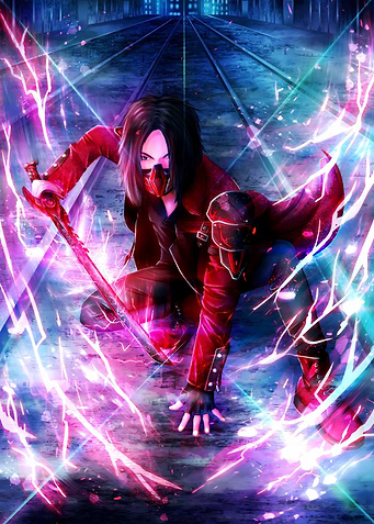 The Scarlet Knightmare