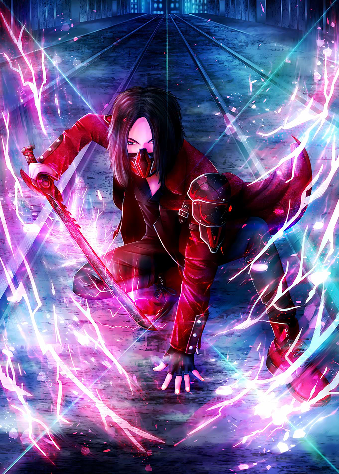 The Scarlet Knightmare