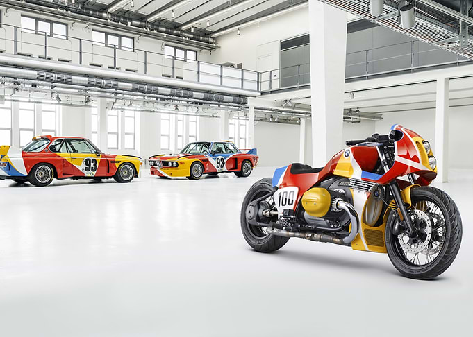 BMW